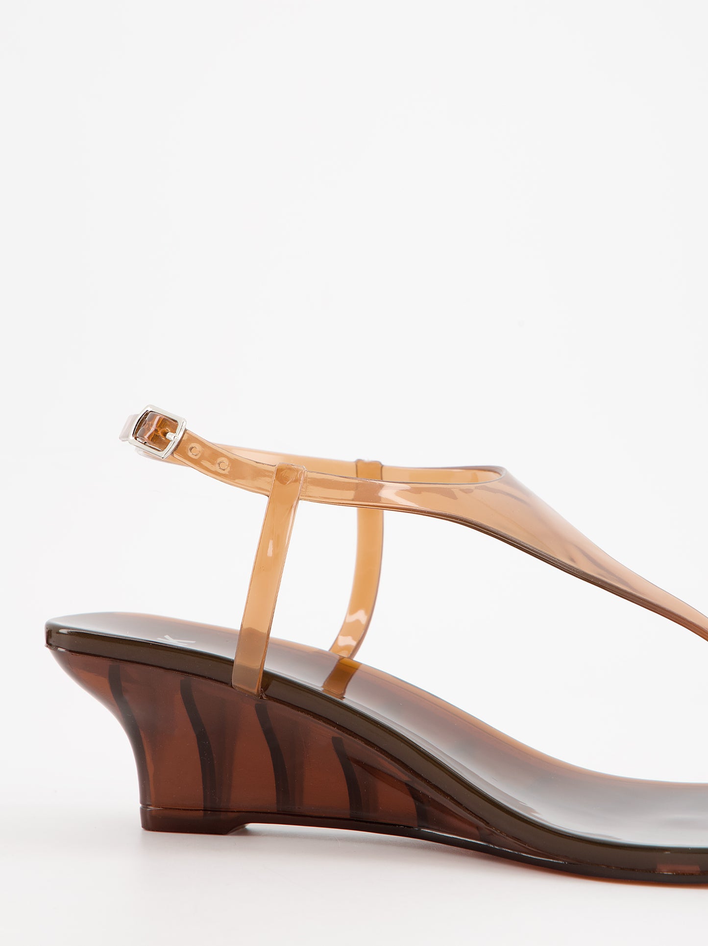 Sandalias de cuña jelly - Veroa