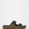 Sandalias de hombre Jeep con hebillas
