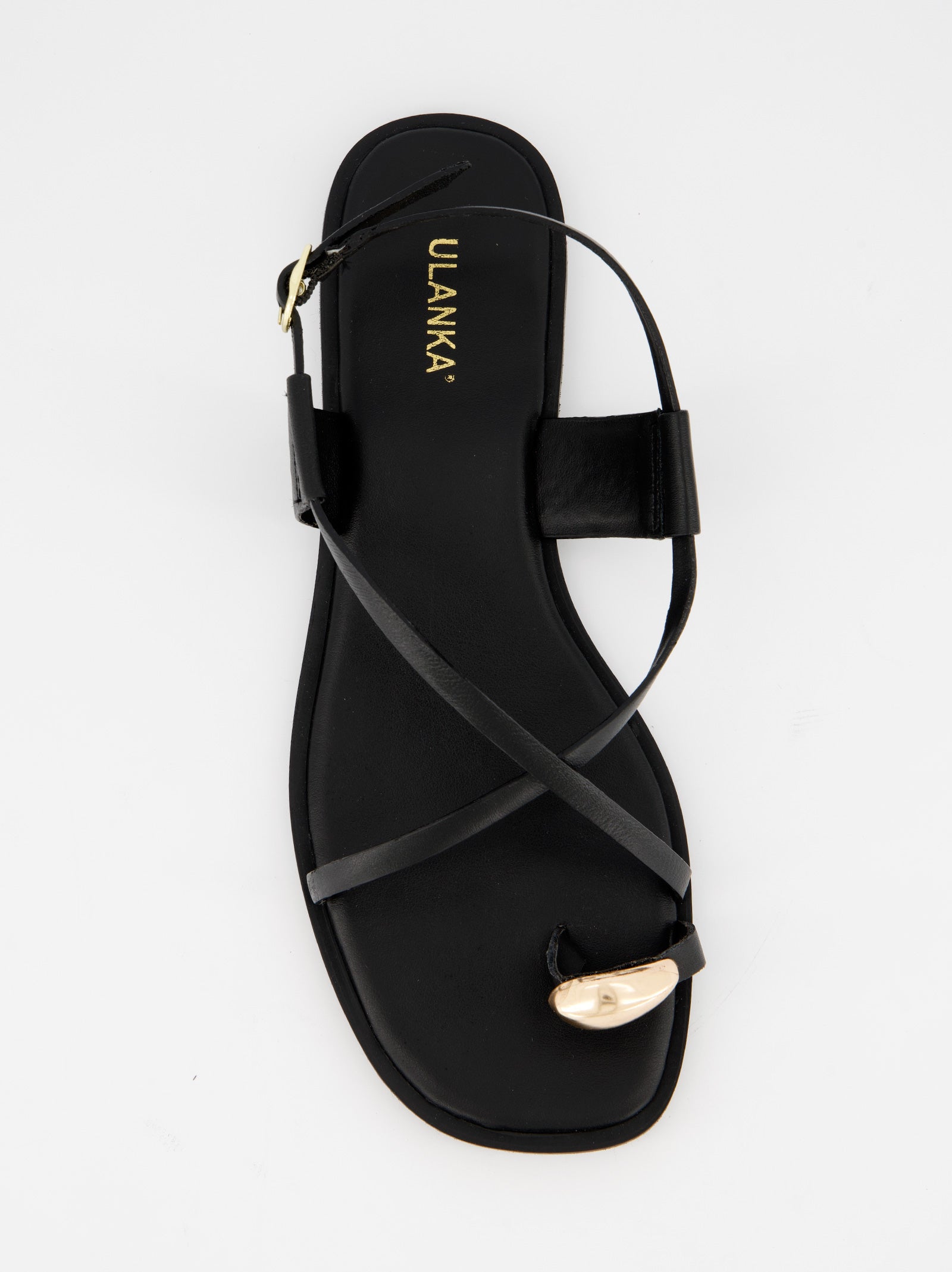 Sandalias Para Sandalias Planas Vestir Mujer Sandalias Planas Azul