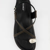 Sandalias planas de piel Ulanka - Anibal
