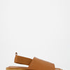 Sandalias planas de piel Ulanka Sandy