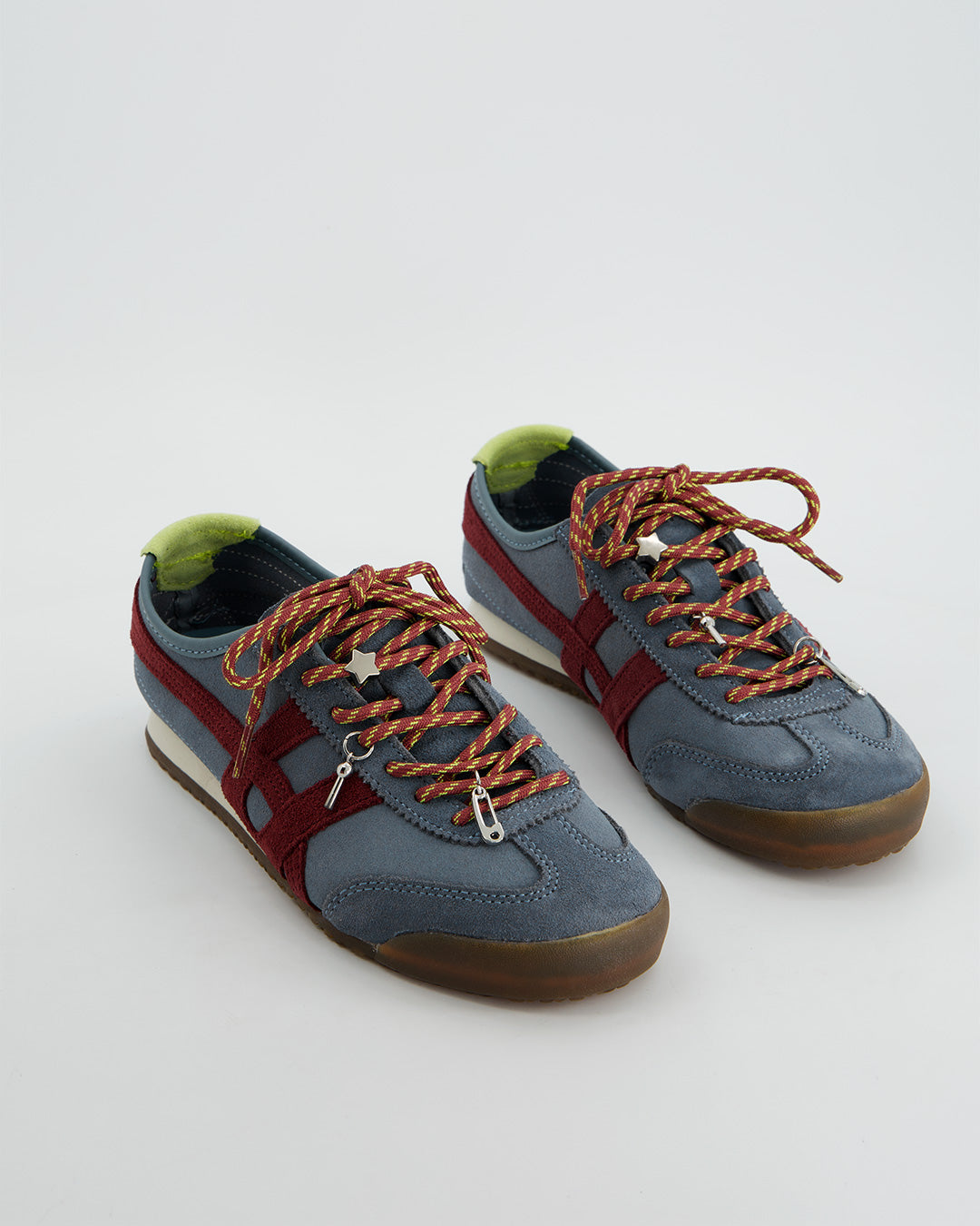 Sneakers retro azul - Onyx