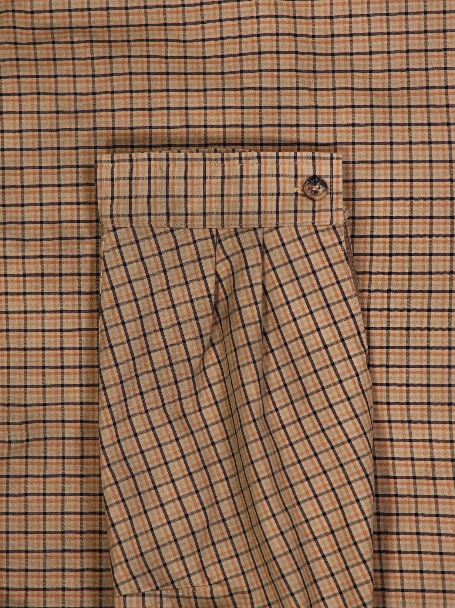 Sobrecamisa bomber a cuadros - Tea