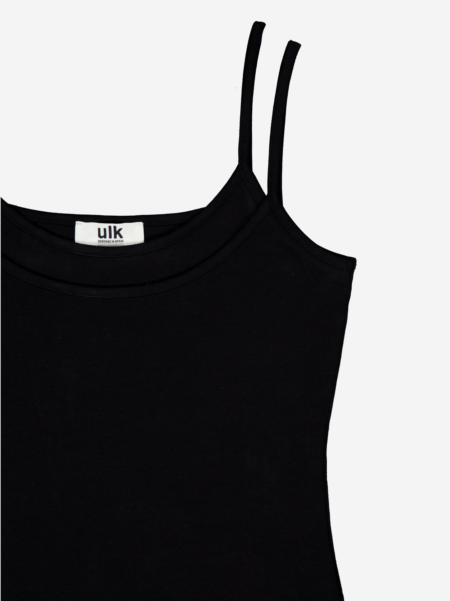 Double strap top - ULK Agatha