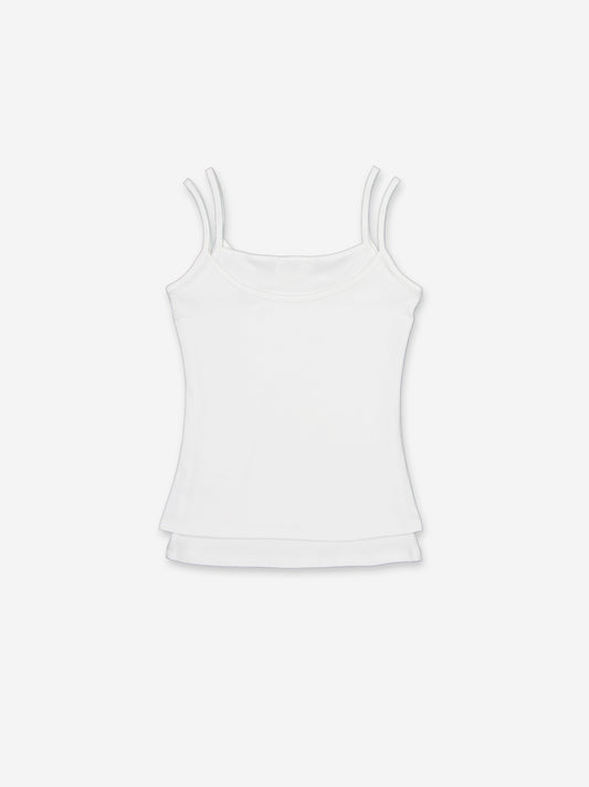 Double strap top - ULK Agatha