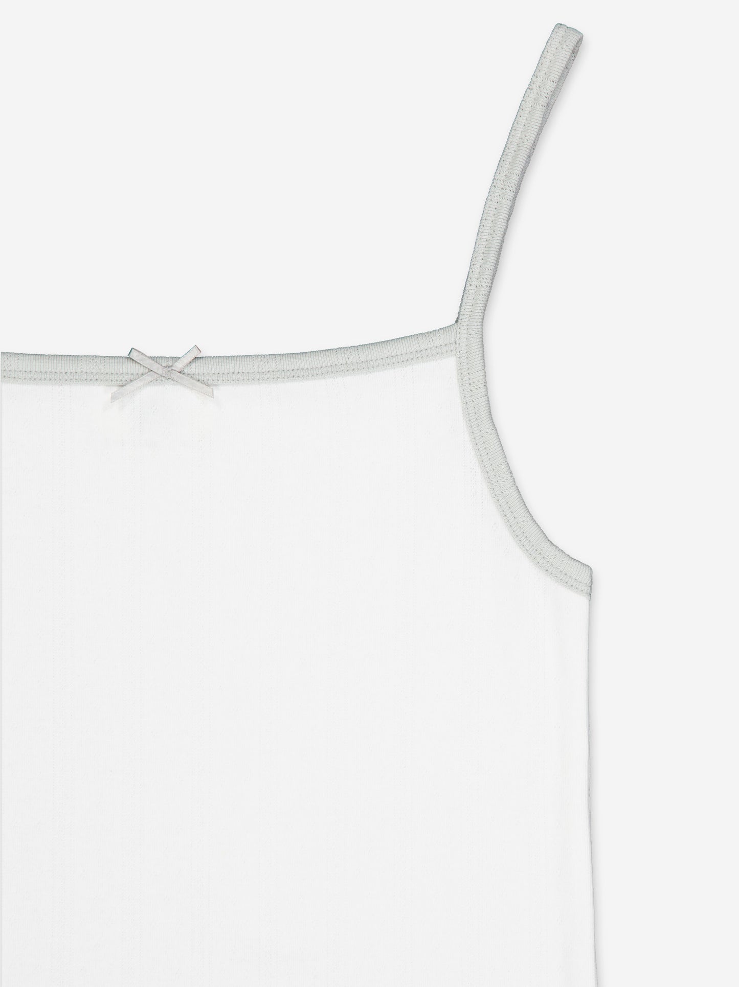 Top punto pointelle - ULK Lilith