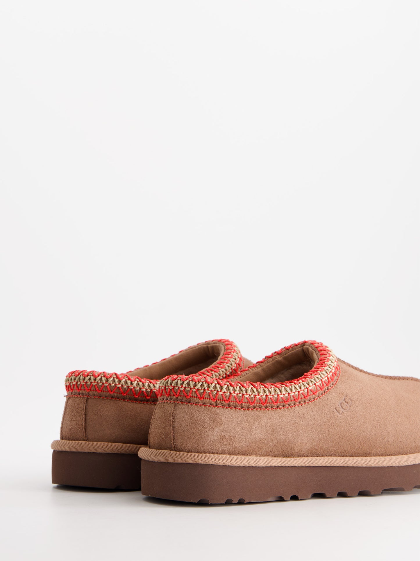 UGG Tasman II - Suede Clogs