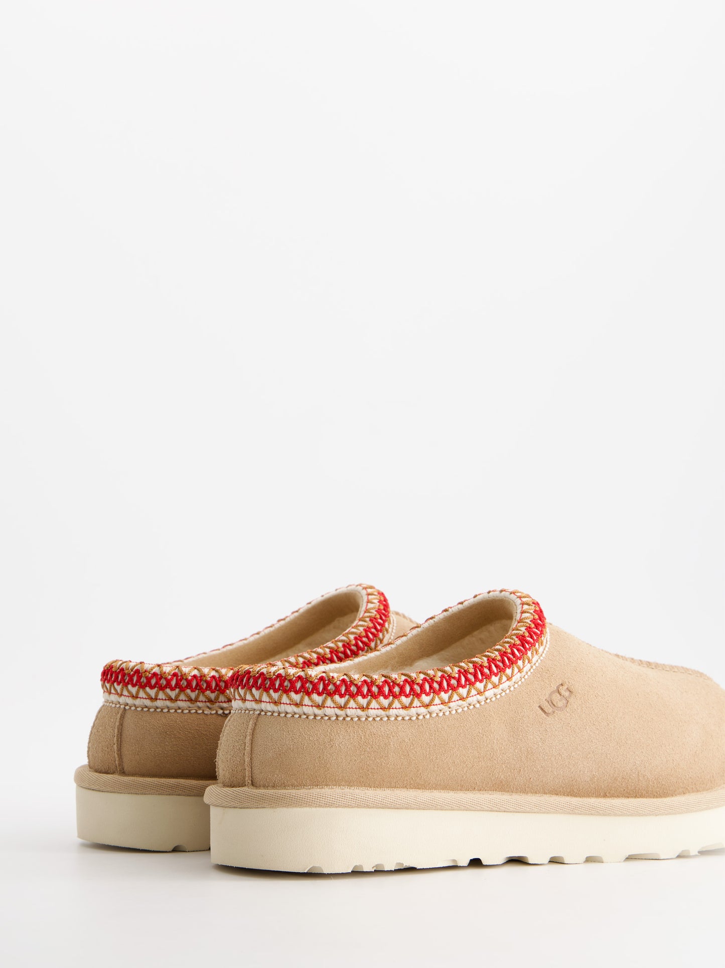UGG Tasman II - Suede Clogs