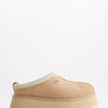 UGG Tazz II - Zuecos de ante con plataforma
