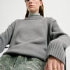 Jersey de punto loose fit - Anika