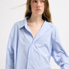 Camisa azul popelín - ULK Alina