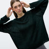 Jersey de punto relaxed fit Pini