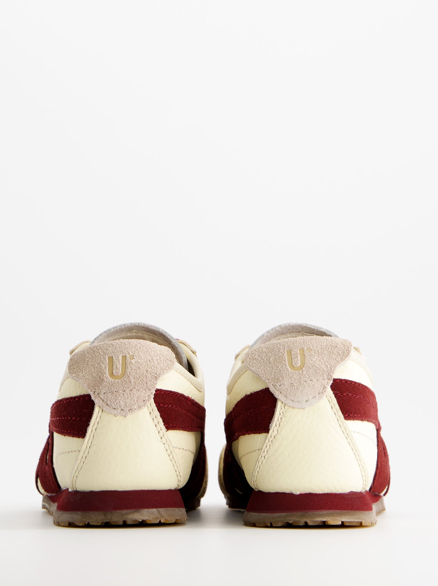 Zapatillas blancas de piel - ULK Onix