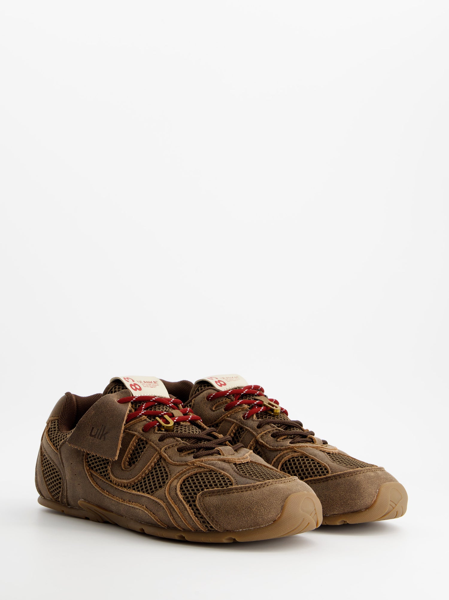 Zapatillas de piel transpirables - ULK Pierce