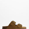 Ulanka Dua - Leather sandals