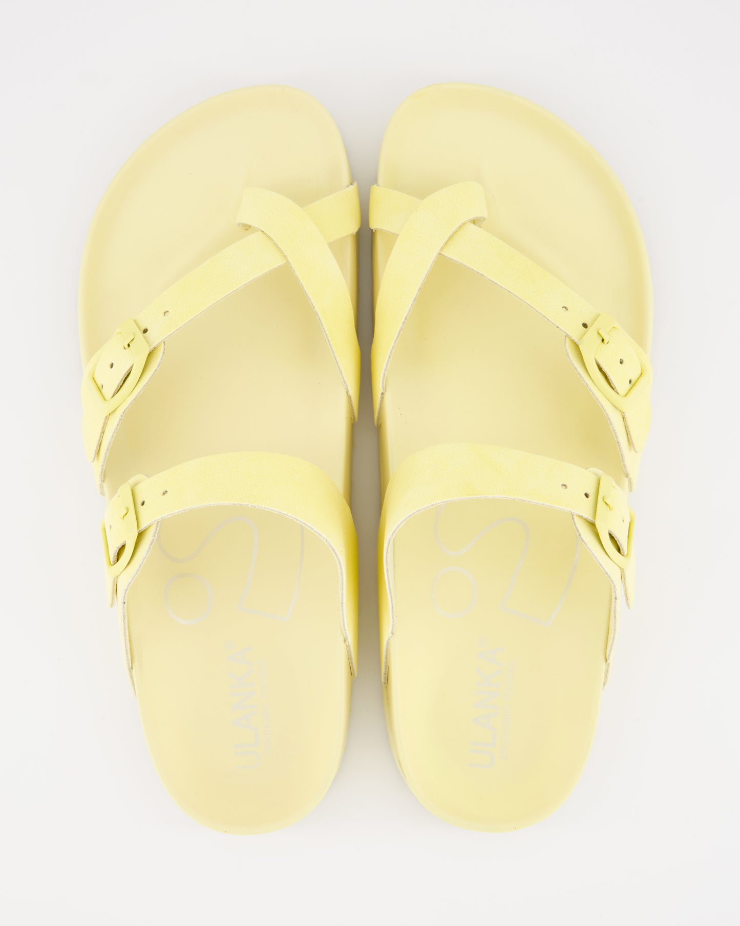 Ulanka Giselle - Sandalias bio