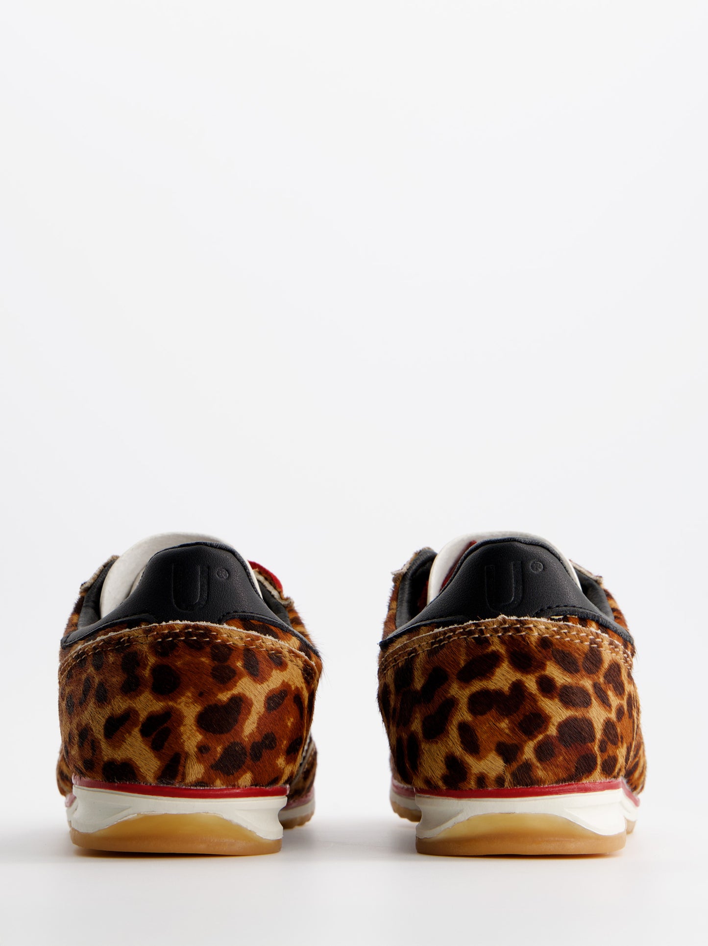 Zapatillas animal print - ULK Sury