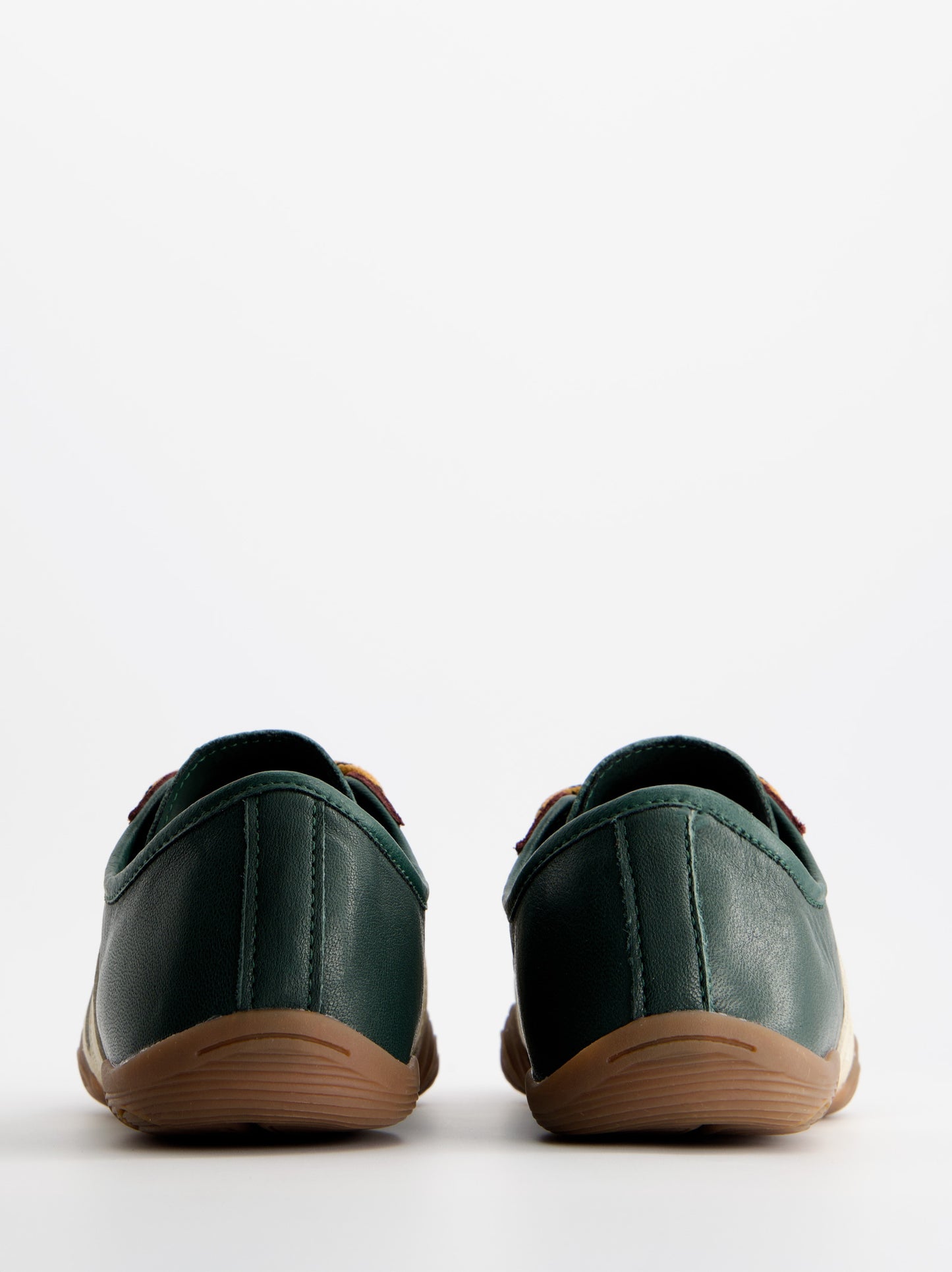 Zapatillas de piel bicolor - ULK Wip