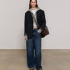 Jeans baggy -ULK Kira