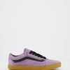 Vans Old Skool Low - Zapatillas de piel