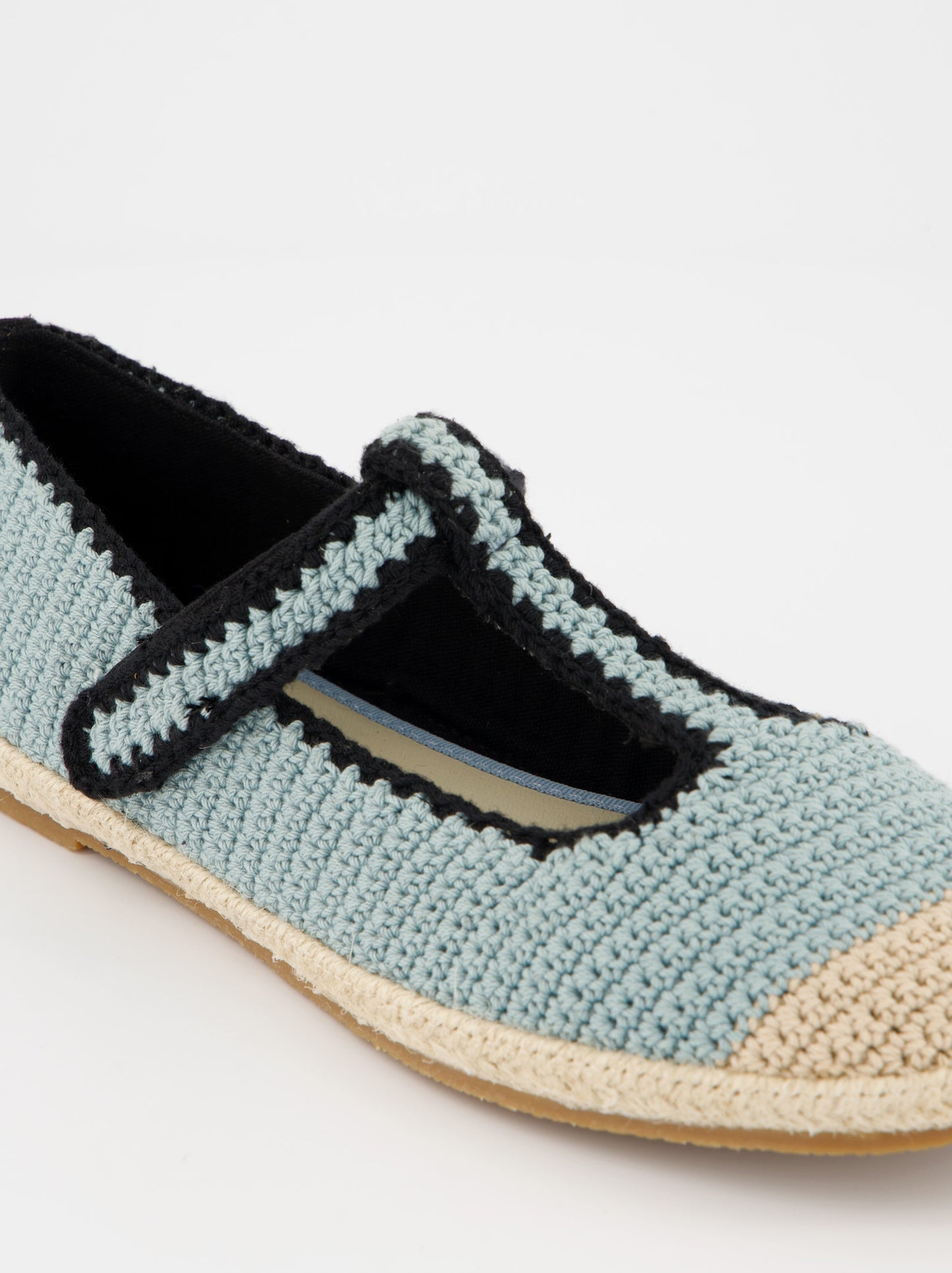 Crochet venetian blinds - Rebeka