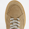 Zapatilla Casual De Piel Marrones - Fluchos