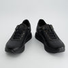 Zapatilla Casual Negra con Cremalleras Laterales - Kangaroos