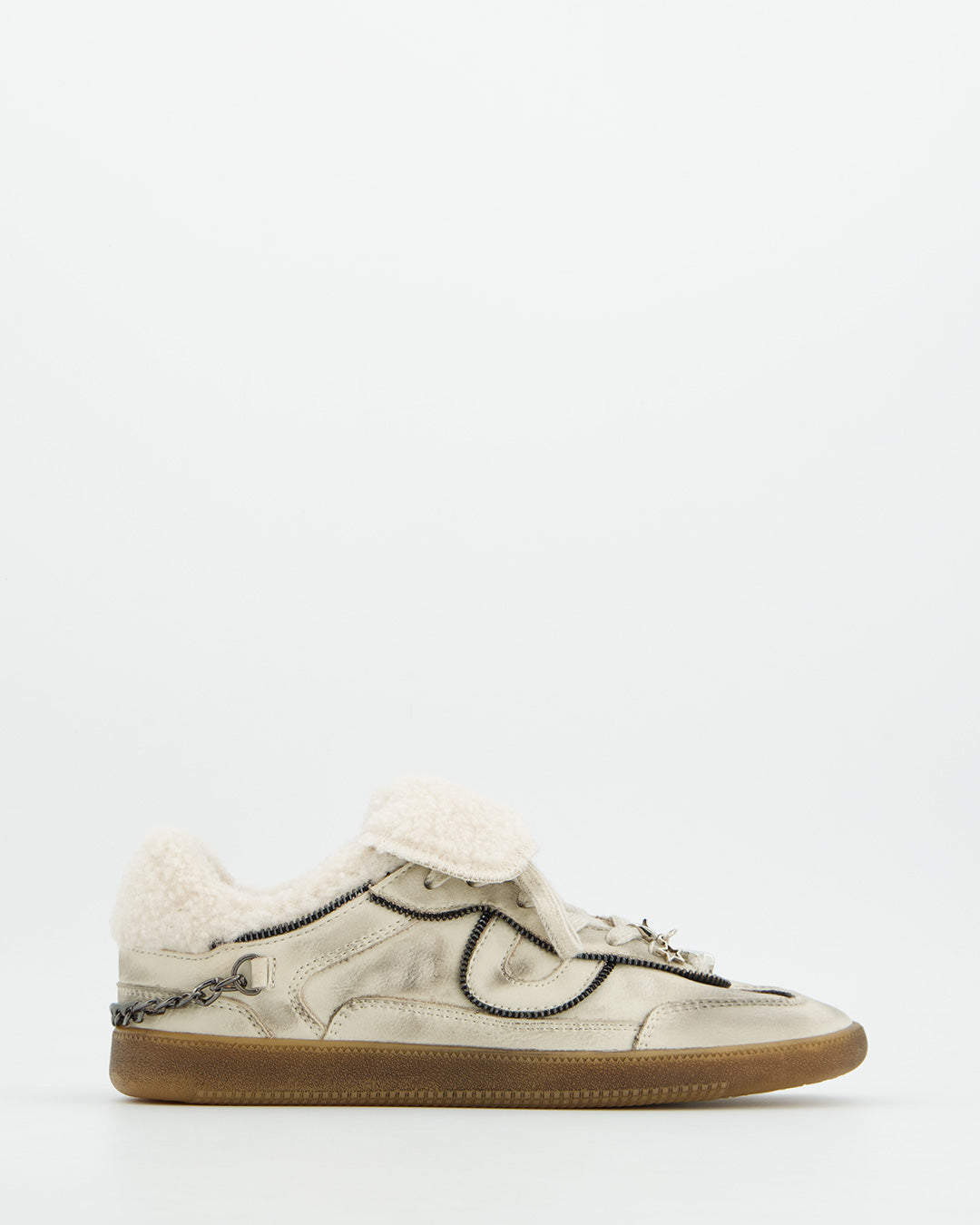 Zapatilla Deportiva Beige - Chile