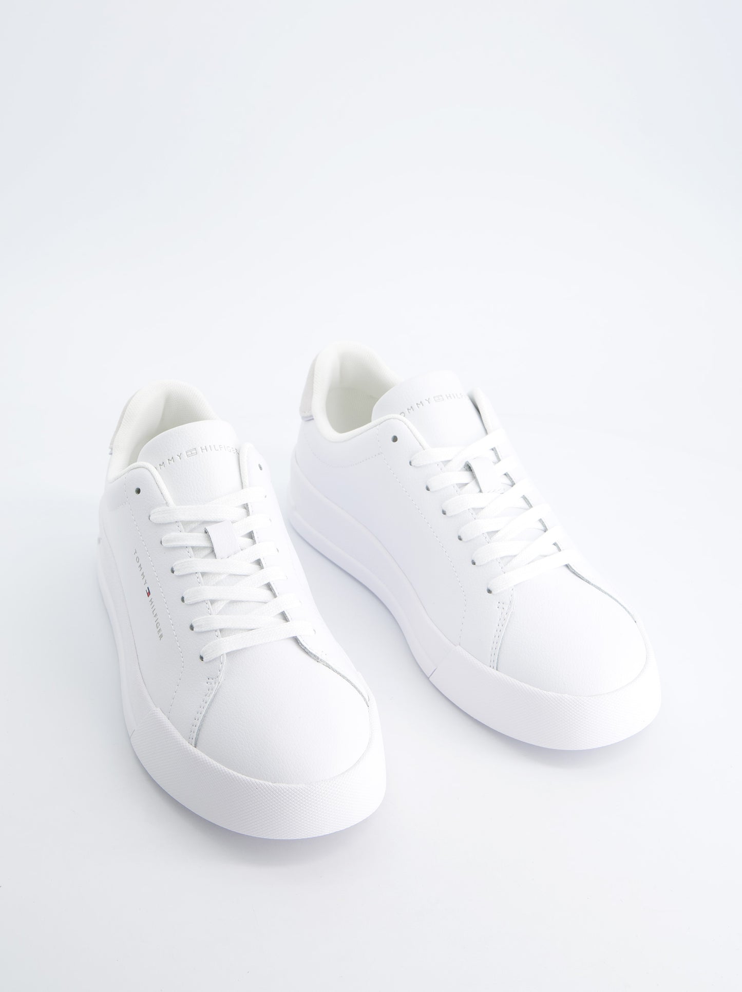 Zapatilla Tommy Hilfiger Blanca