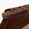 Zapatilla casual de piel marrón - Kangaroos