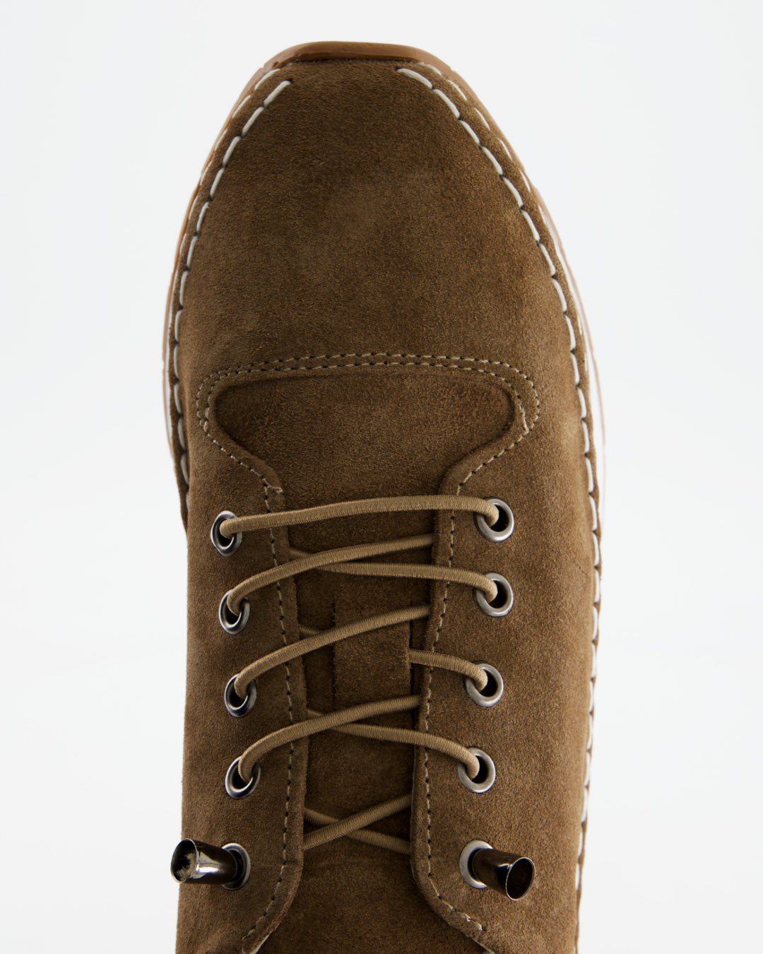 Zapatilla casual beige - Zenva