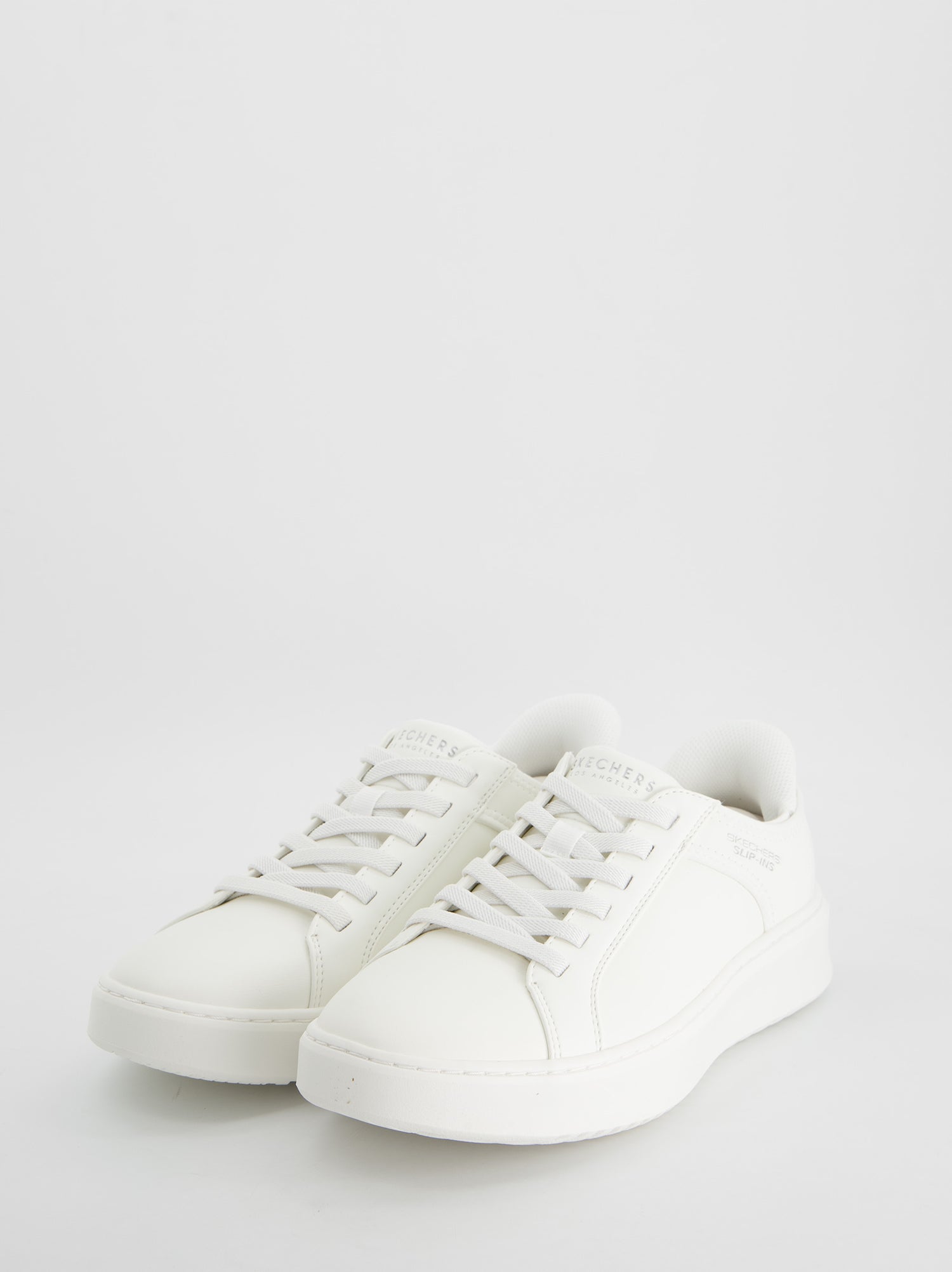 Zapatillas deportiva blanca - Skechers
