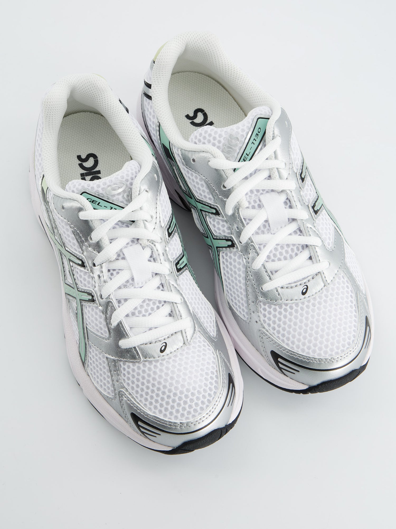 Zapatillas Deportivas ASICS GEL-1130 Blanca