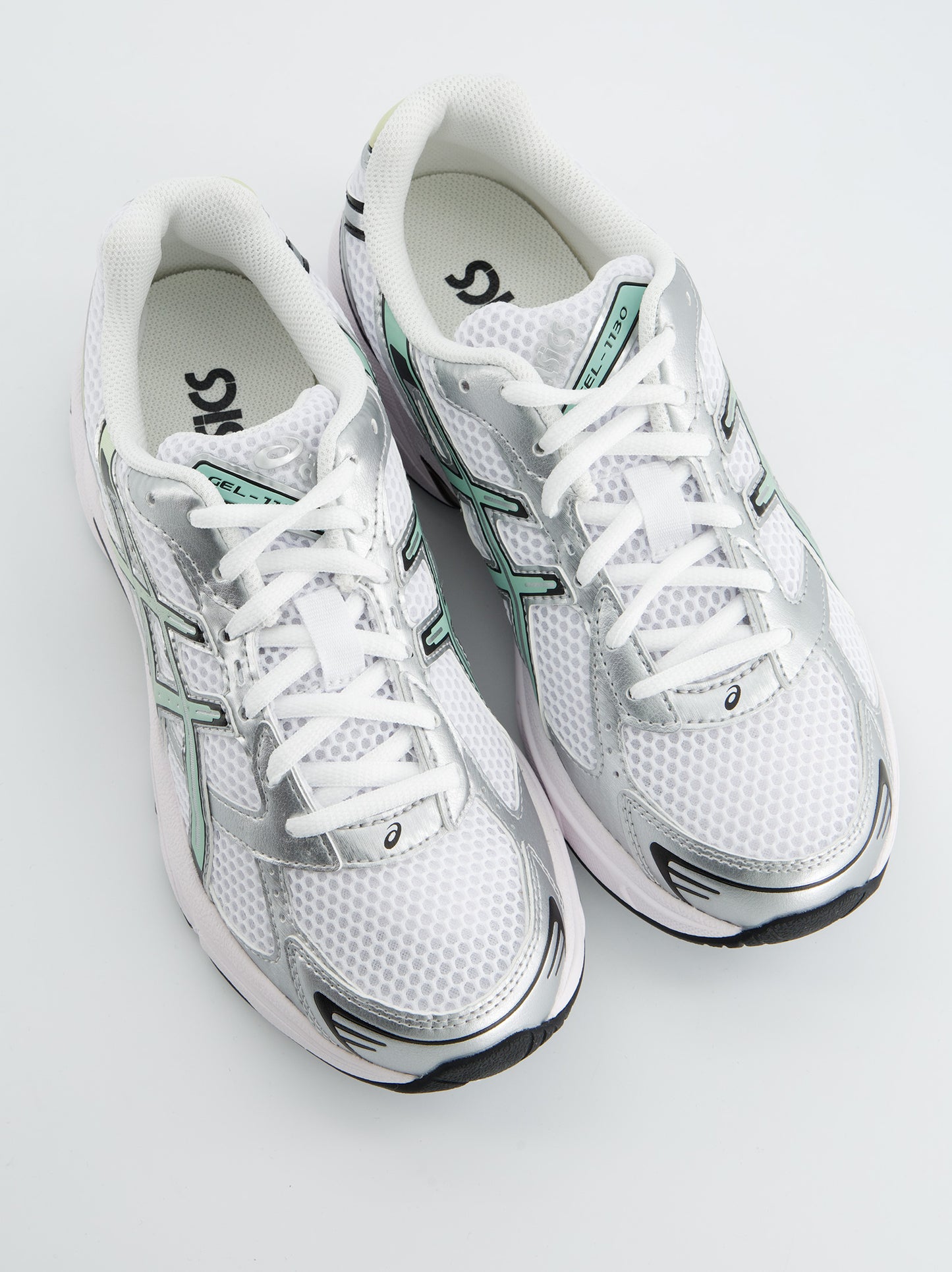 Zapatillas Deportivas ASICS GEL-1130 Blanca