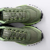 Zapatillas Lacoste Deportivas Verde Caqui Con Detalles En Verde Lima - Elite Active