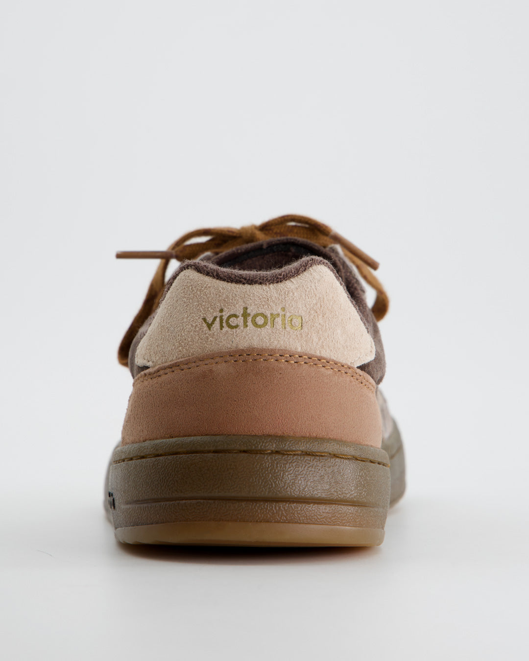 Zapatillas Marrones Barefoot - Victoria