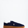 Zapatillas de ante azul - Polo Ralph Lauren