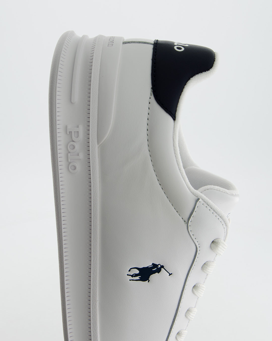 Zapatillas blancas - Polo Ralph Lauren