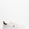 Zapatillas blancas de piel - POLO Ralph Lauren Bedford