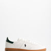 Zapatillas blancas de piel - POLO Ralph Lauren Bedford