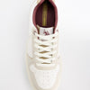 Zapatillas blancas efecto piel - U.S. Polo Assn. Zabry