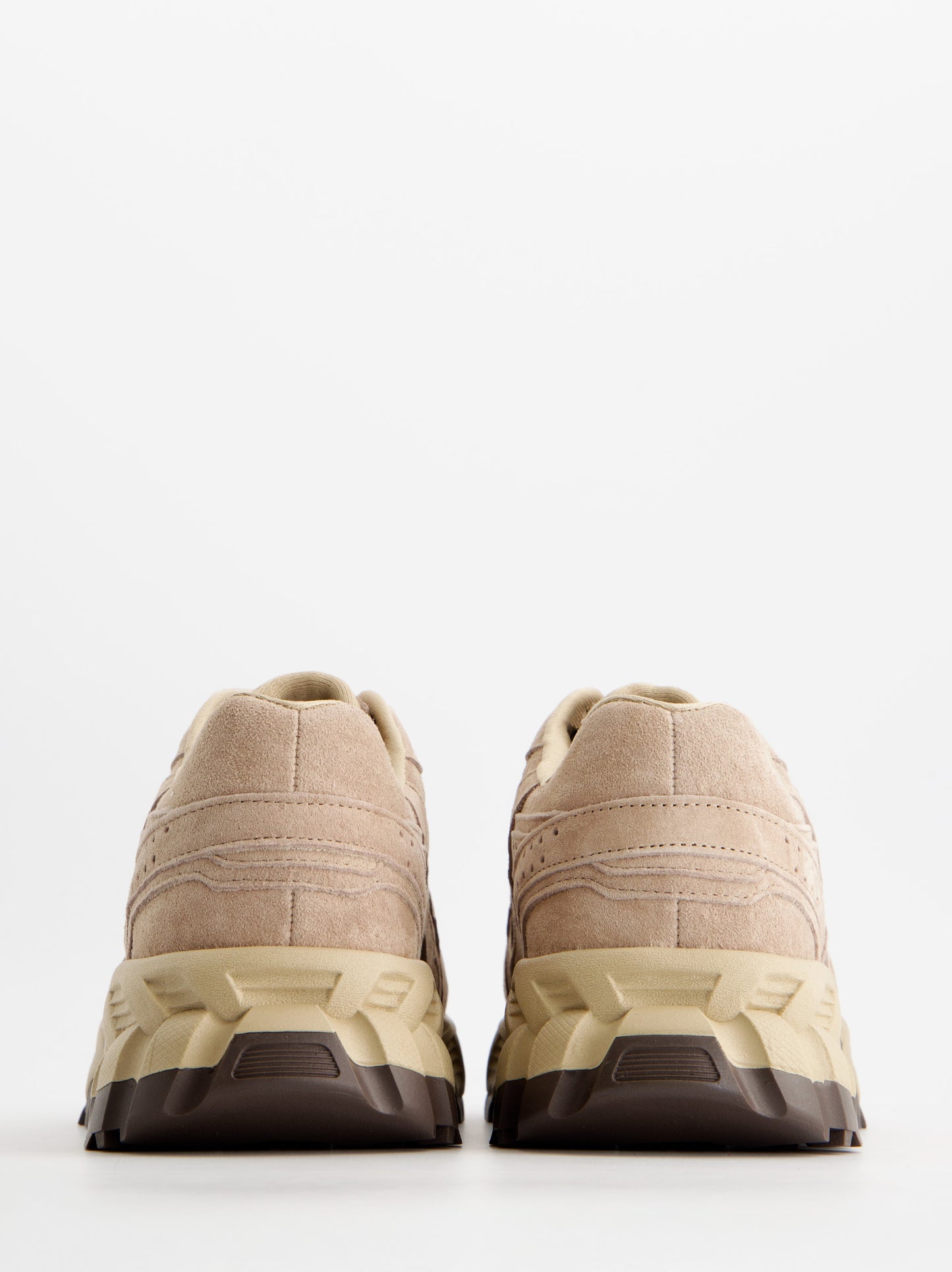 Zapatillas chunky de piel con charm - ULK Laka