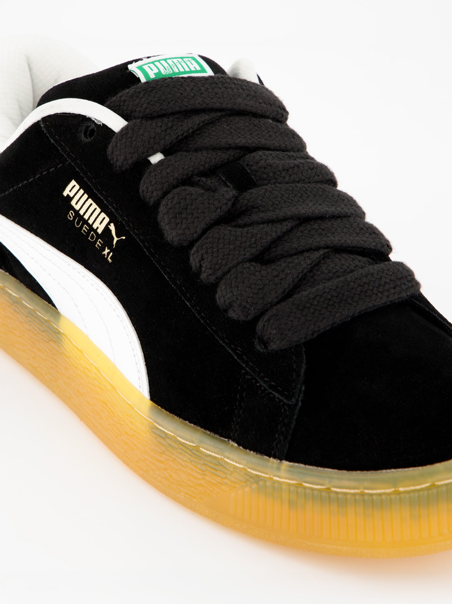 Zapatillas de ante Puma Suede XL Dark Risk