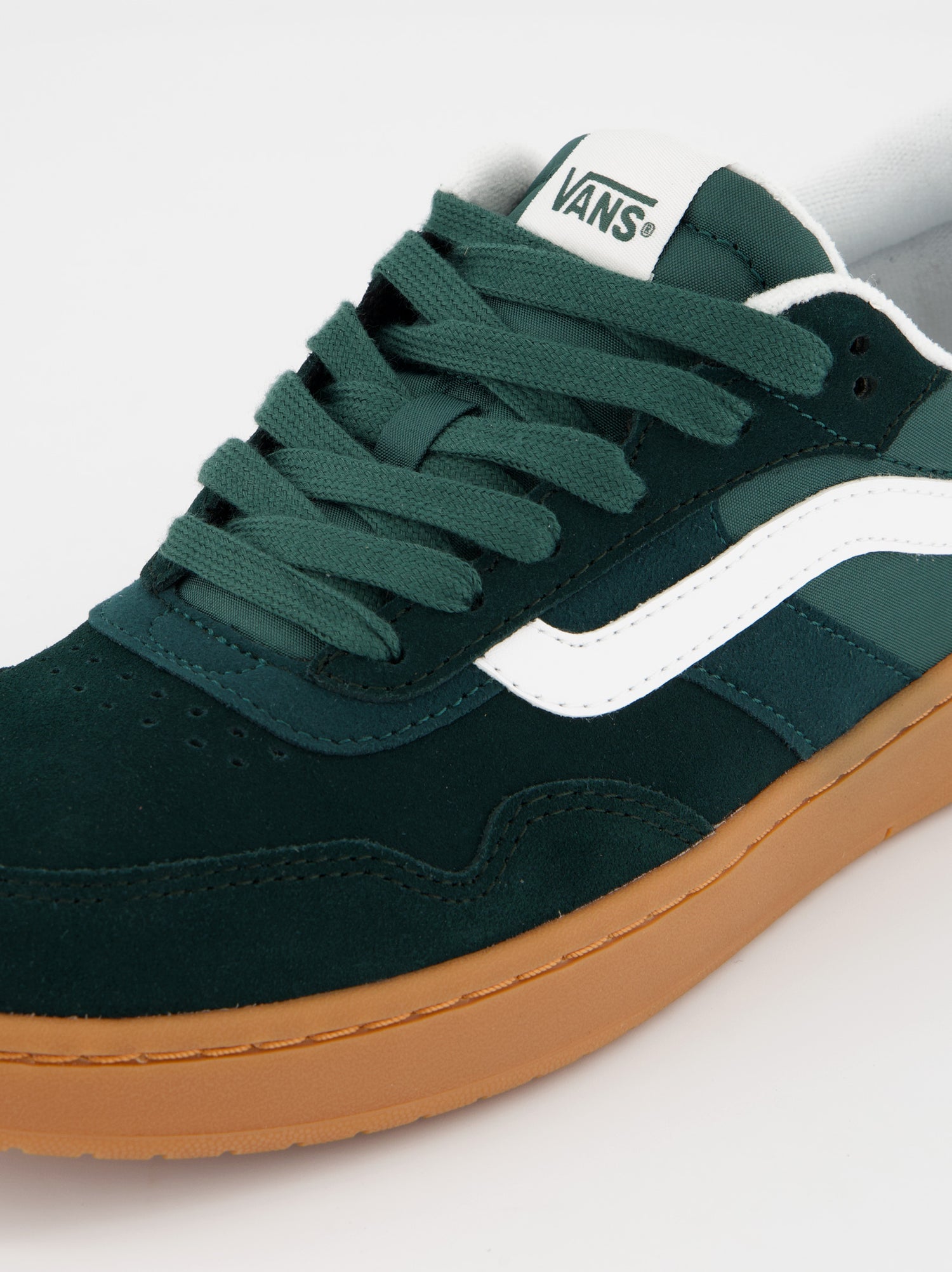 Zapatillas de ante Vans Cruze 3.0