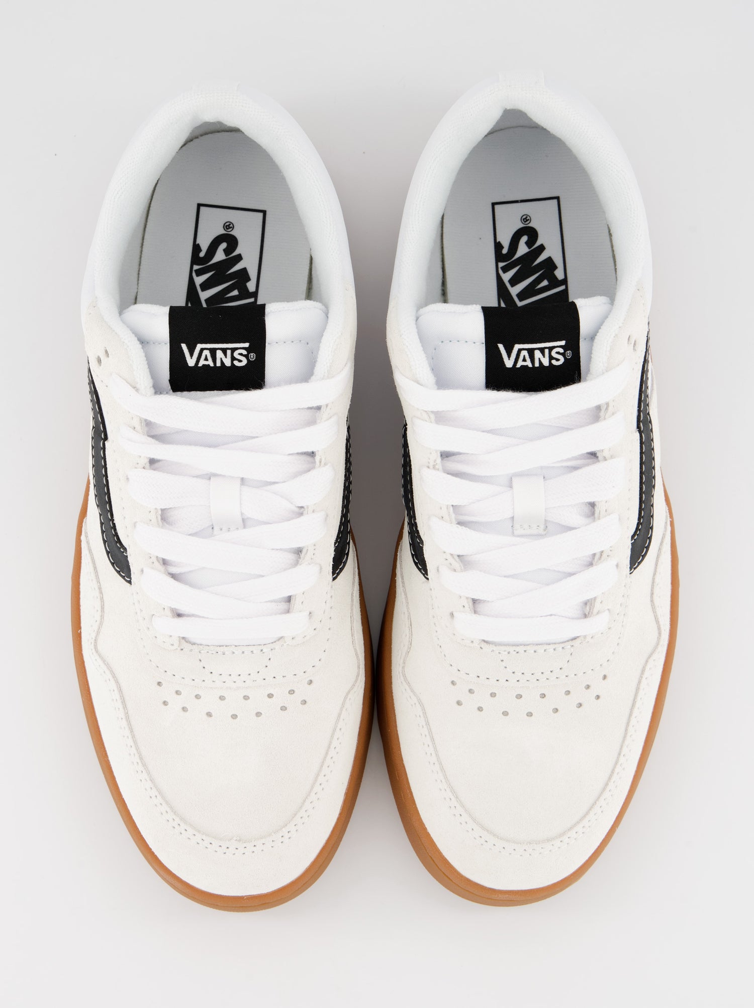 Zapatillas de ante Vans Cruze 3.0