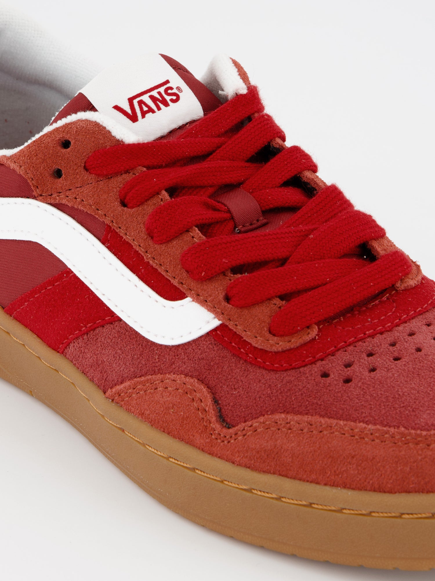 Zapatillas de ante Vans Cruze 3.0