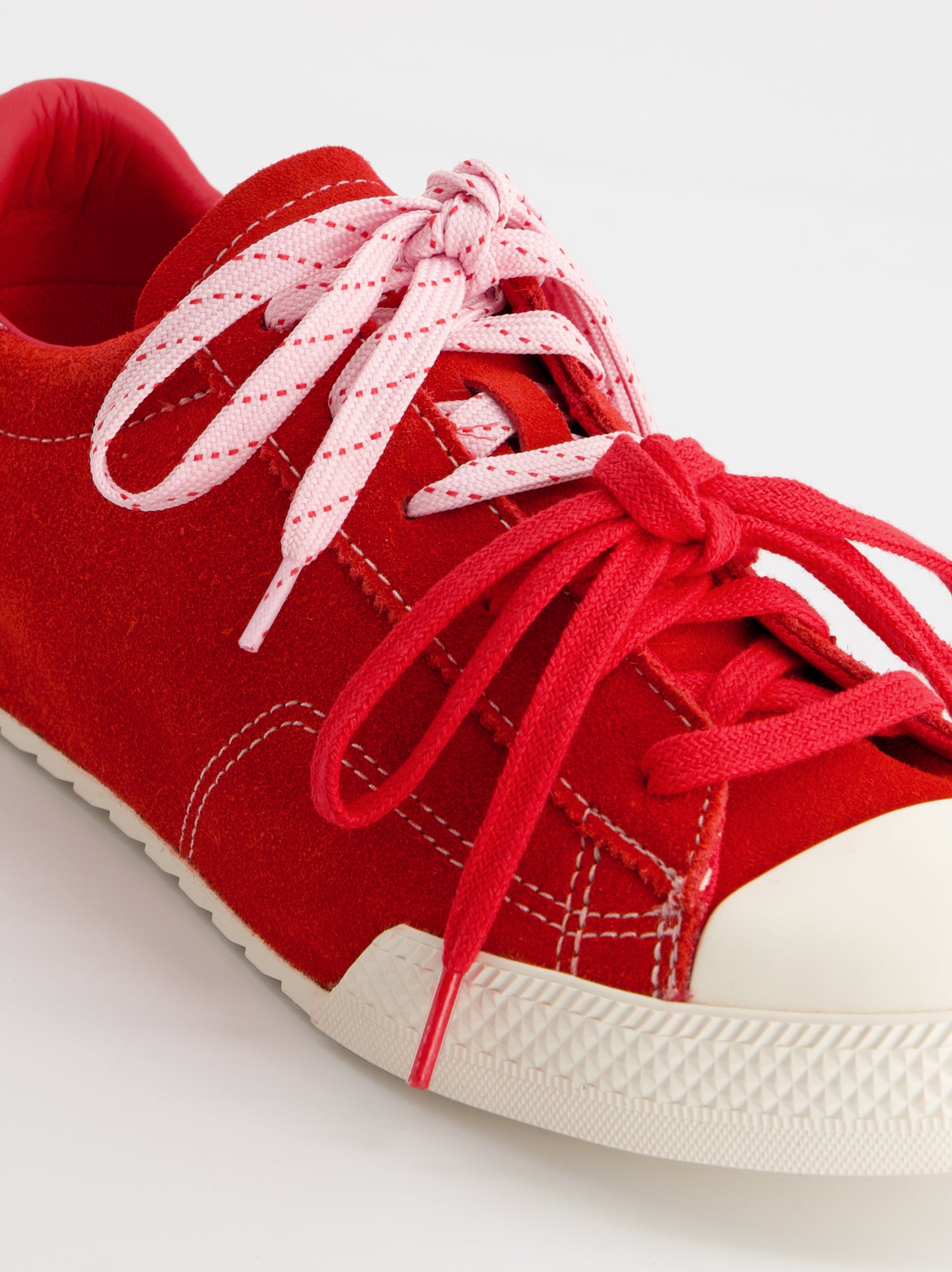 Converse Chuck Taylor Lo - Zapatillas de ante con doble cordón