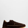 Zapatillas de ante estilo mocasín - 34318