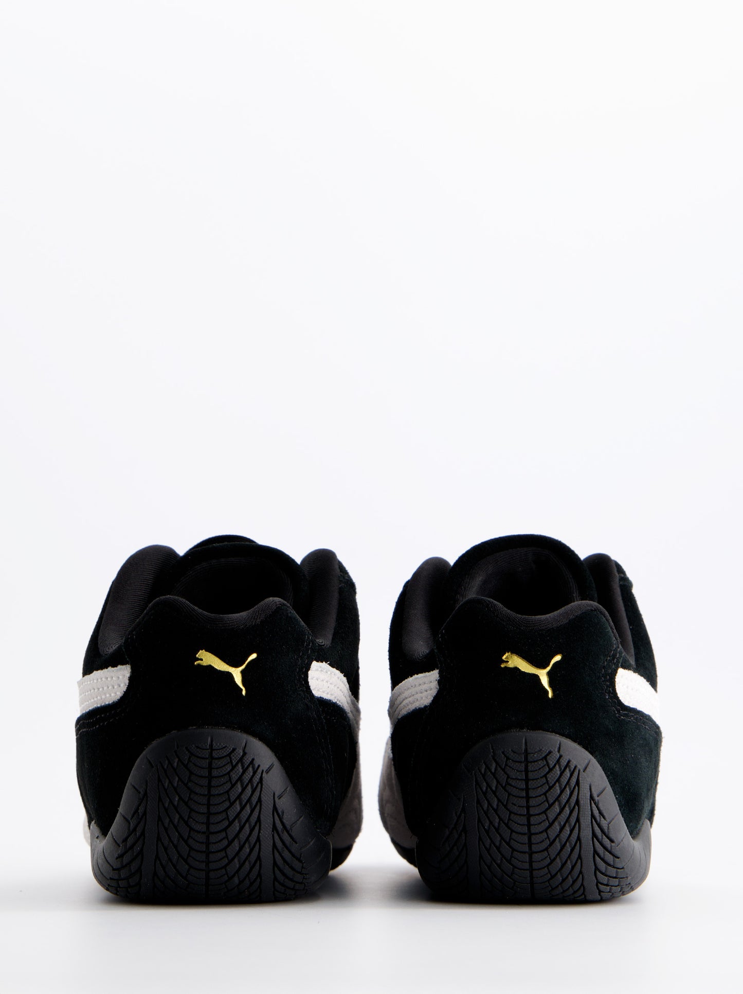 Zapatillas de ante negras - Puma Speedcat OG