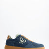 Zapatillas de ante para hombre - Silbon
